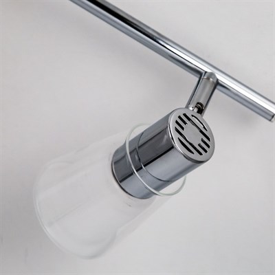 Светильник Поинт, 8Вт LED, 640Lm, 4000K, хром - фото 1999751