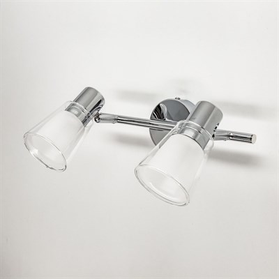 Светильник Поинт, 8Вт LED, 640Lm, 4000K, хром - фото 1999754