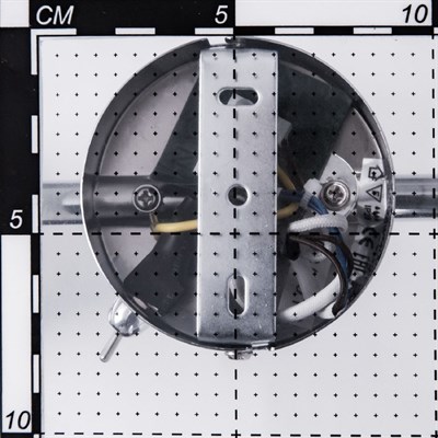 Светильник Поинт, 12Вт LED, 960Lm, 4000K, хром - фото 1999756