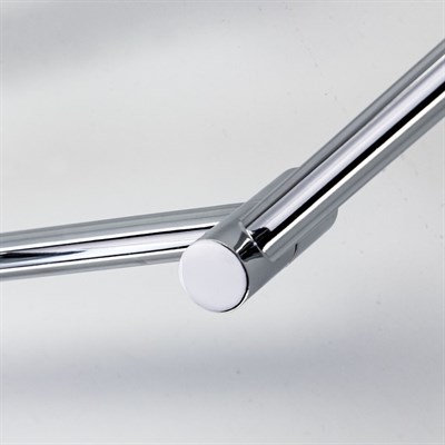 Светильник Поинт, 24Вт LED, 1920Lm, 4000K, хром - фото 1999765