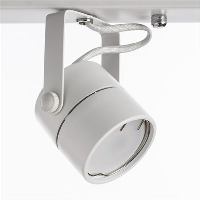 Светильник Lente, 4x50Вт GU10, белый - фото 1999939