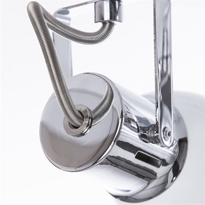 Светильник JOVI, 2x40Вт E14, белый - фото 1999946