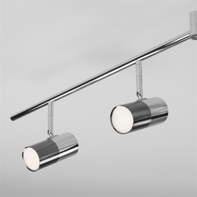 Светильник Mini Topper, 6x30Вт LED, цвет хром - фото 1999957