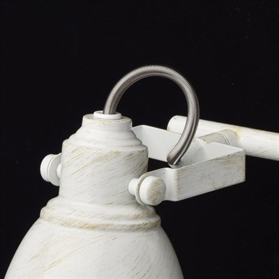 Люстра спот "Ринген" 2x40W E14 металлический 22x39x16см - фото 2000255