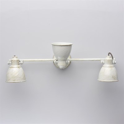 Люстра спот "Ринген" 3x40W E14 металлический 22x62,5x14см - фото 2000300