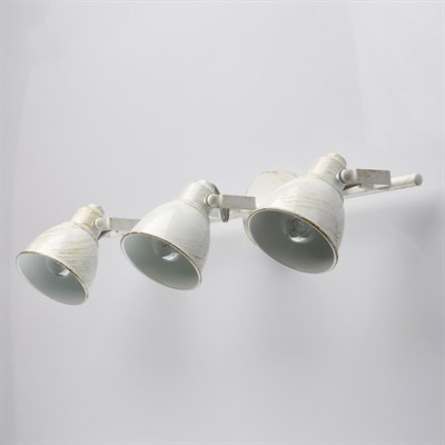 Люстра спот "Ринген" 3x40W E14 металлический 22x62,5x14см - фото 2000301