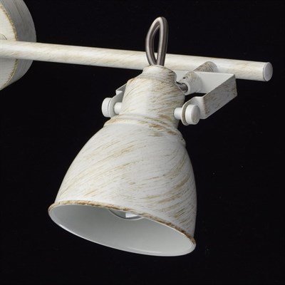 Люстра спот "Ринген" 3x40W E14 металлический 22x62,5x14см - фото 2000303