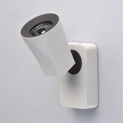 Люстра спот "Астор" 1x35W GU10 алюминиевый 13,5x14x18см - фото 2000393