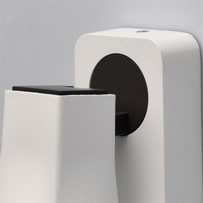 Люстра спот "Астор" 1x35W GU10 алюминиевый 13,5x14x18см - фото 2000394