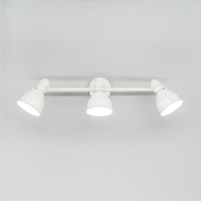 Светильник "Аврора" 3x60Вт Е14 белый 54x20x12см - фото 2000544