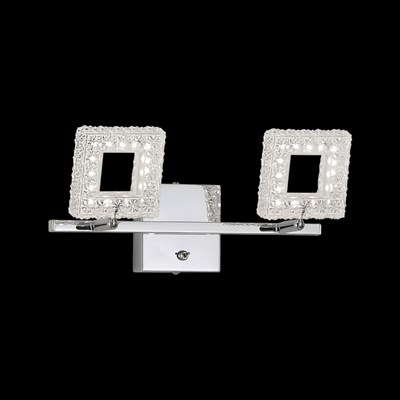 Светильник "Раймонд" 12Вт LED хром 32,5x10,5x10см - фото 2000667