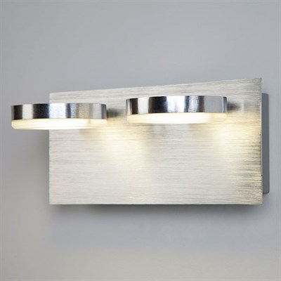 Светильник Cover 10Вт LED алюминий 20,5x8x12см - фото 2000711