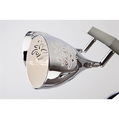 Светильник Vivaldi 4x40Вт Е14 хром 22x22x22см - фото 2000722 Светильник Vivaldi 4x40Вт Е14 хром 22x22x22см - фото 2000722