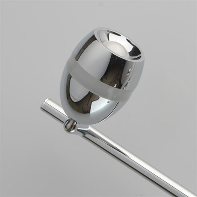 Светильник "Этингер" 4x4Вт LED 3000K хром 62x68x17см - фото 2000995