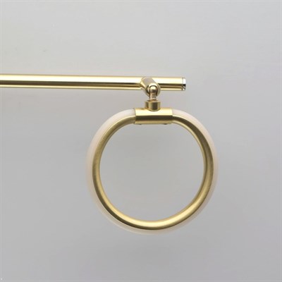 Светильник "Этингер" 3x3Вт LED 3000K золото 53x12x21см - фото 2001065