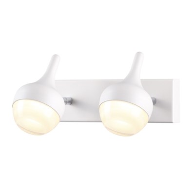 Светильник JOLIE 2x8Вт 3500К LED белый - фото 2001128