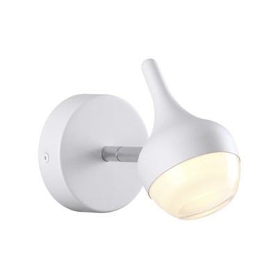 Светильник JOLIE 8Вт 3500К LED белый - фото 2001140