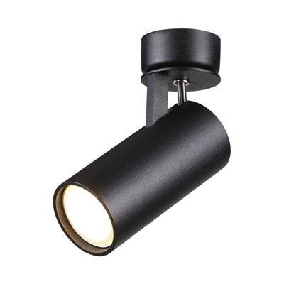 Светильник CORSE 50Вт GU10 черный - фото 2001170