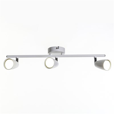 Спот "Ракурс" 3x50Вт G10 белый - фото 2001204