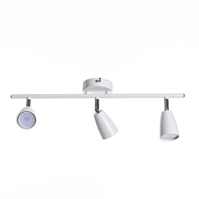 Спот "Ракурс" 3x50Вт G10 белый - фото 2001205