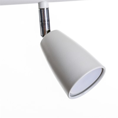 Спот "Ракурс" 3x50Вт G10 белый - фото 2001206