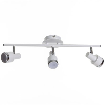 Спот "Ракурс" 3x50Вт G10 белый - фото 2001208