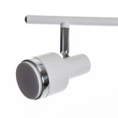 Спот "Ракурс" 3x50Вт G10 белый - фото 2001209