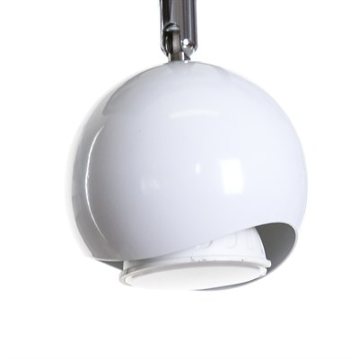 Спот "Техно" 1x50Вт G10 хром - фото 2001213