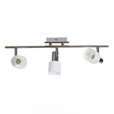 Спот "Страут" 3x40Вт G9 хром - фото 2001216