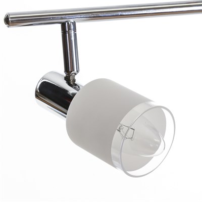 Спот "Страут" 3x40Вт G9 хром - фото 2001217