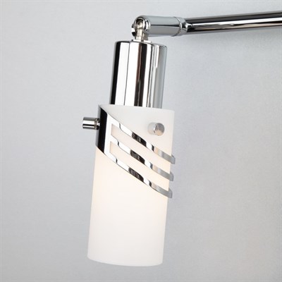 Светильник "Бьянка" 3x40Вт E14 хром - фото 2001281