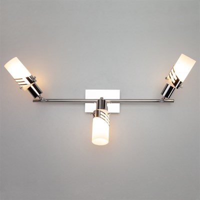 Светильник "Бьянка" 3x40Вт E14 хром - фото 2001283