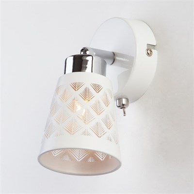 Светильник Snowy 40Вт G9 белый - фото 2001326