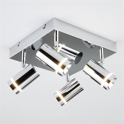 Светильник Stalk 20Вт LED хром - фото 2001362