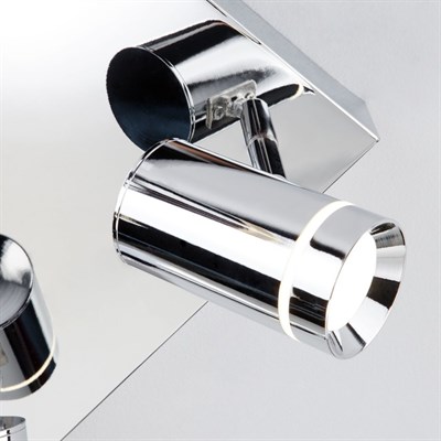 Светильник Stalk 20Вт LED хром - фото 2001363