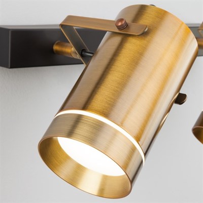 Светильник Bronze 18Вт LED бронза - фото 2001377