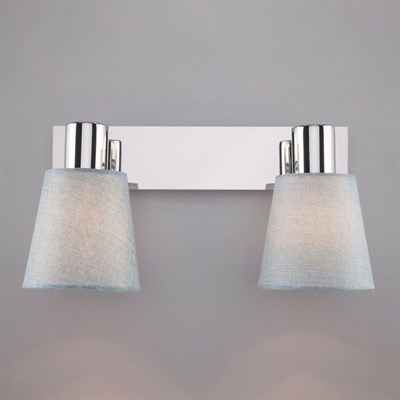 Светильник Culver 2x40Вт E14 хром - фото 2001384