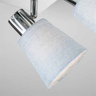 Светильник Culver 4x40Вт E14 хром - фото 2001398