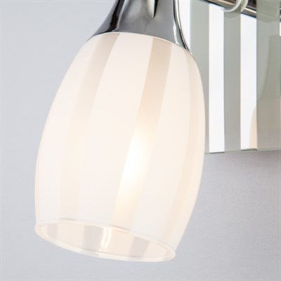 Светильник Meridiane 60Вт E14 хром - фото 2001404