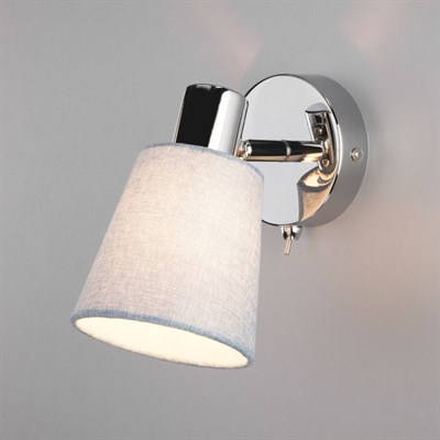 Светильник Culver 40Вт E14 хром - фото 2001429