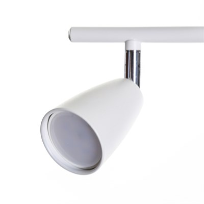 Спот "Ракурс" 2x50Вт G10 белый - фото 2001517