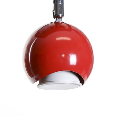 Спот "Техно" 1x50Вт G10 хром - фото 2001525