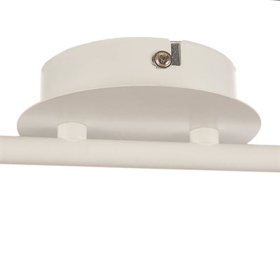 Спот "Ракурс" 2x50Вт G10 белый - фото 2001529