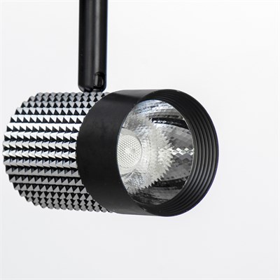 Спот "Друм" LED 10Вт черный 10х5,5х13,5 см - фото 2001539