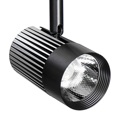 Спот "Спенсер" LED 10Вт черный 10х5,5х13,5 см - фото 2001550