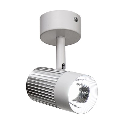 Спот "Спенсер" LED 10Вт белый 10х5,5х13,5 см - фото 2001553