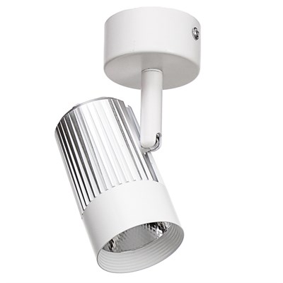 Спот "Спенсер" LED 10Вт белый 10х5,5х13,5 см - фото 2001554