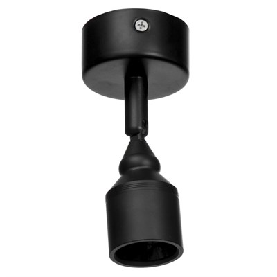 Спот "Акцент" LED 3Вт 6000К черный 6х6х14 см - фото 2001558