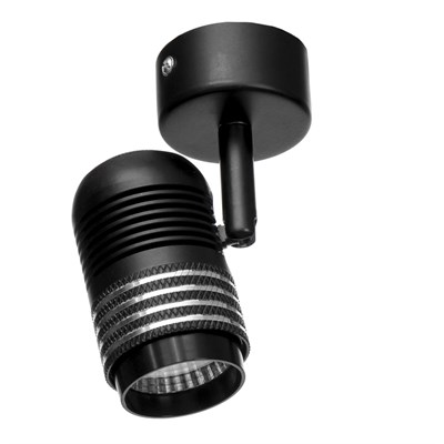 Спот "Астор" LED 7Вт черный 10х6х14,5 см - фото 2001562