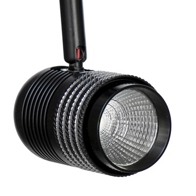 Спот "Астор" LED 7Вт черный 10х6х14,5 см - фото 2001563